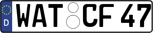 WAT-CF47