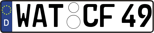 WAT-CF49