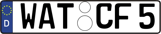 WAT-CF5