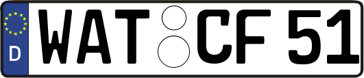 WAT-CF51