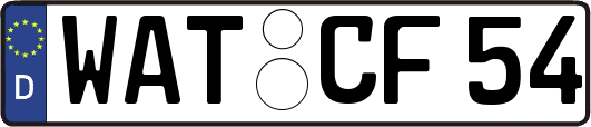 WAT-CF54