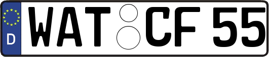 WAT-CF55