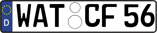 WAT-CF56