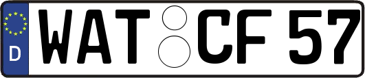 WAT-CF57