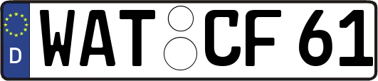 WAT-CF61