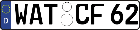 WAT-CF62