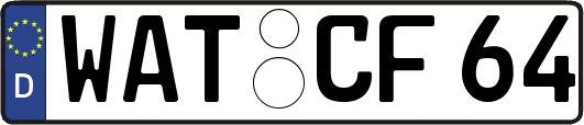 WAT-CF64