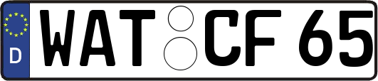 WAT-CF65