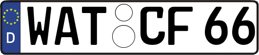 WAT-CF66
