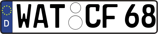 WAT-CF68
