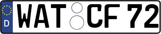 WAT-CF72