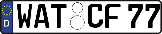 WAT-CF77