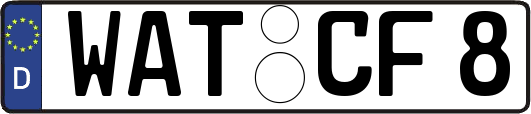 WAT-CF8