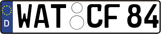 WAT-CF84