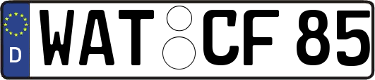 WAT-CF85