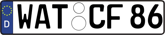 WAT-CF86