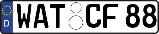 WAT-CF88