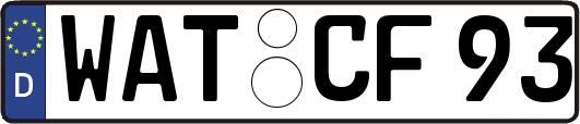 WAT-CF93