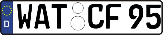 WAT-CF95