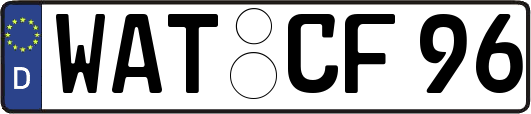 WAT-CF96