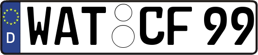 WAT-CF99