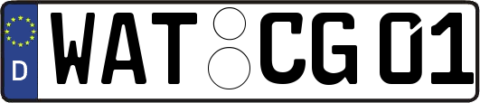 WAT-CG01