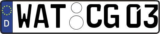 WAT-CG03