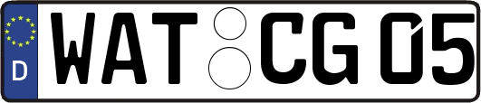 WAT-CG05