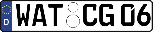 WAT-CG06