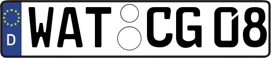WAT-CG08