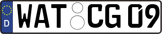 WAT-CG09