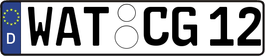 WAT-CG12
