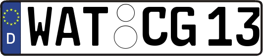 WAT-CG13
