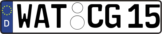 WAT-CG15
