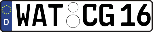 WAT-CG16