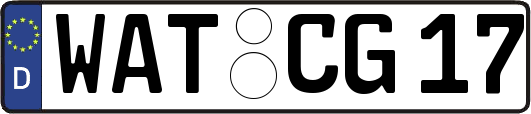 WAT-CG17