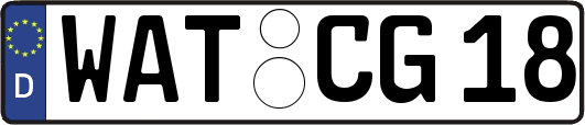 WAT-CG18