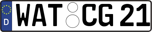 WAT-CG21