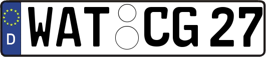 WAT-CG27