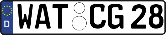 WAT-CG28