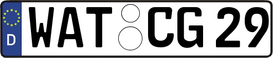 WAT-CG29
