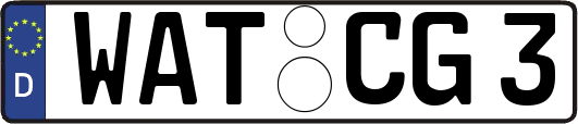WAT-CG3