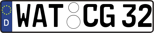 WAT-CG32