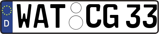 WAT-CG33