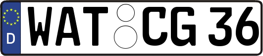 WAT-CG36