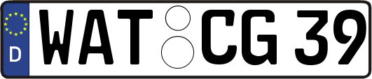 WAT-CG39