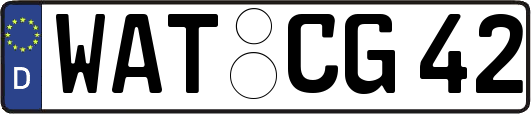 WAT-CG42