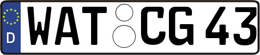 WAT-CG43