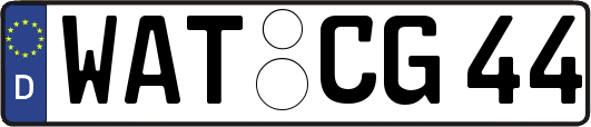 WAT-CG44