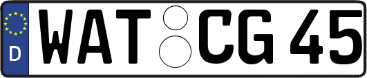 WAT-CG45